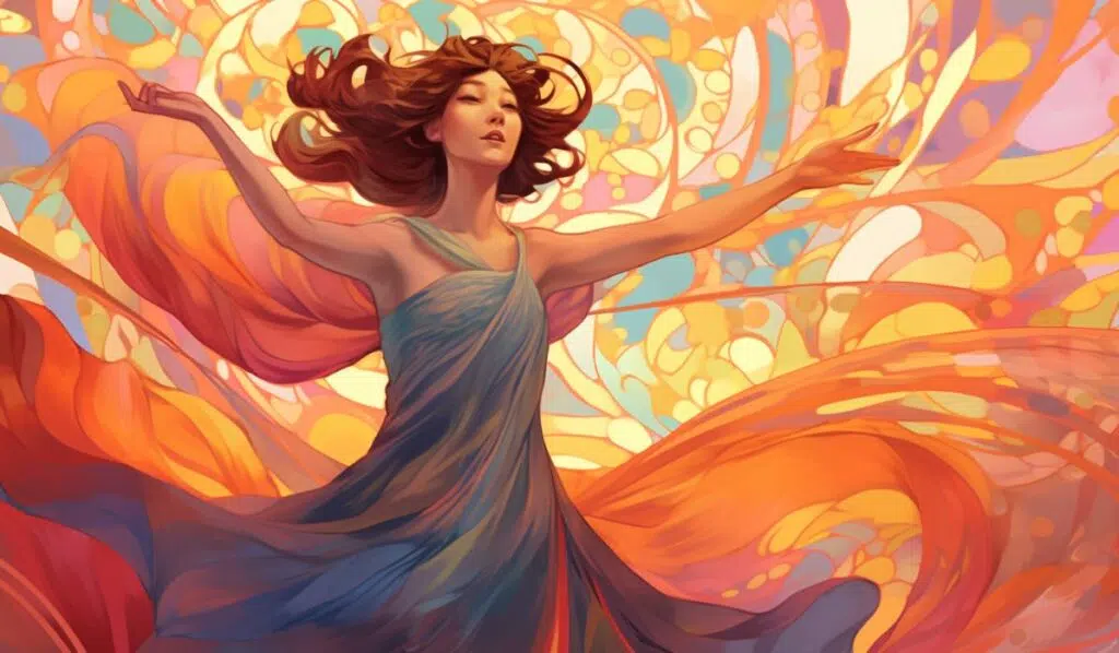 aquarius-sun-leo-moon-woman