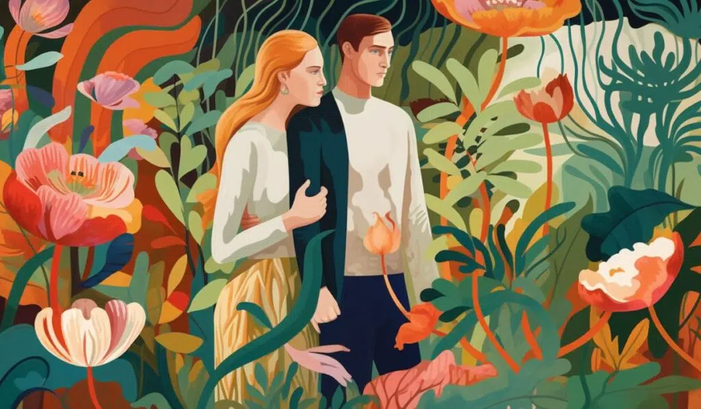 aquarius-sun-virgo-moon-couple