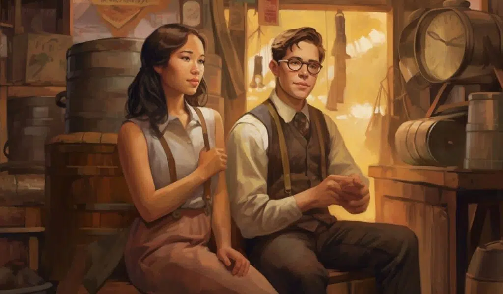 pisces-sun-capricorn-moon-couple