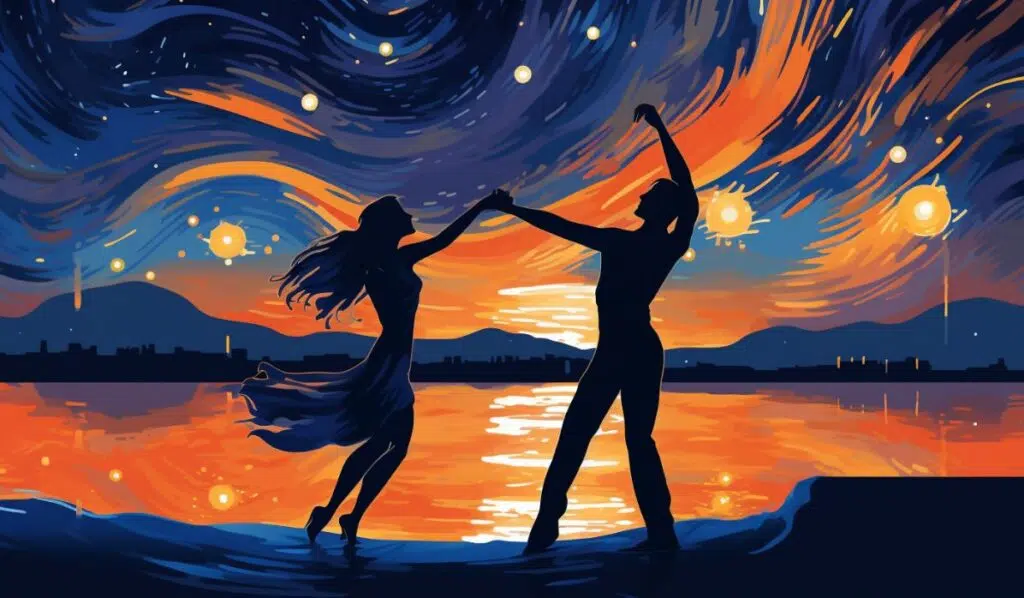 pisces-sun-leo-moon-couple