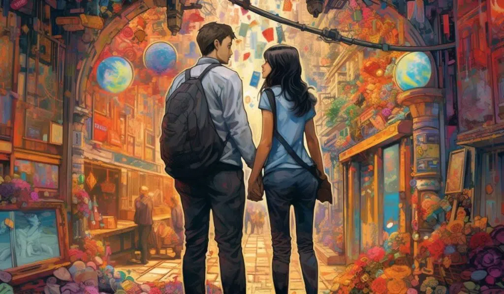 pisces-sun-sagittarius-moon-couple