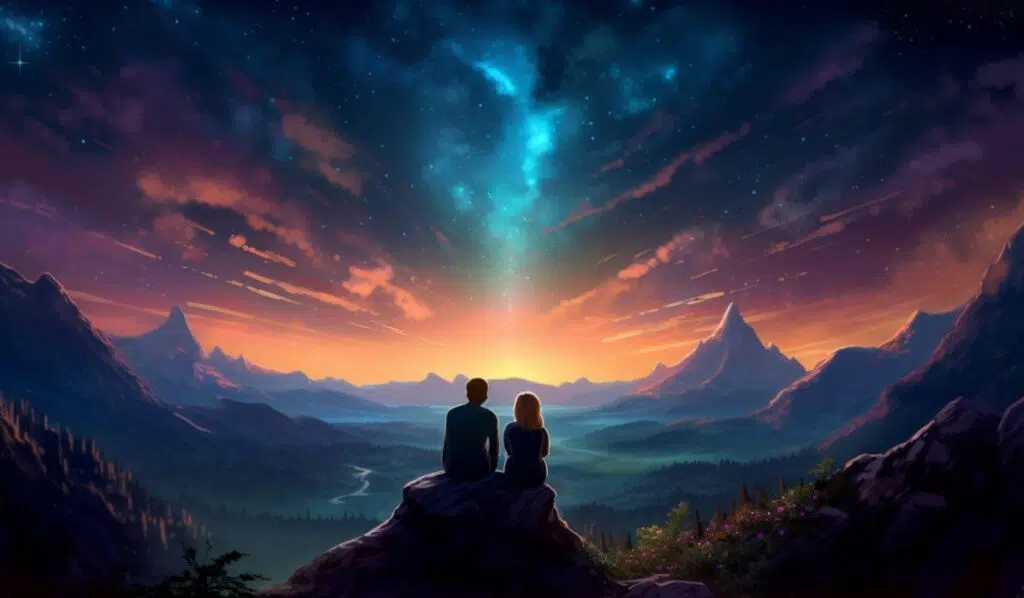 pisces-sun-scorpio-moon-couple