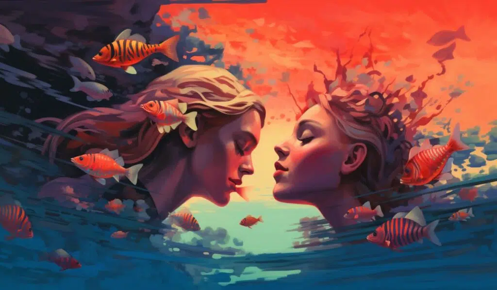 pisces-sun-taurus-moon-couple