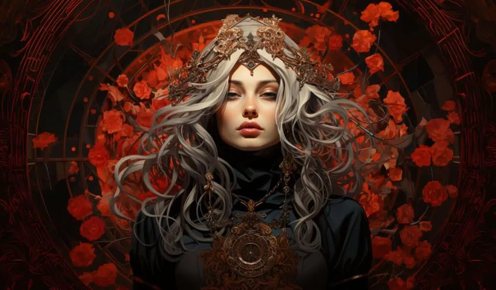 infp-4w5-woman