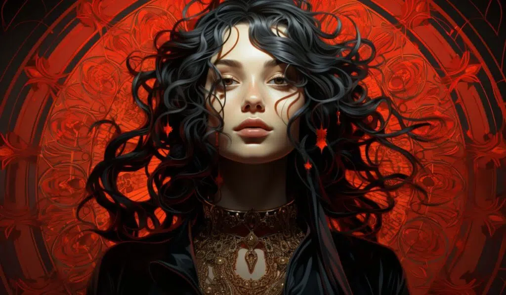 infp-5w4-woman