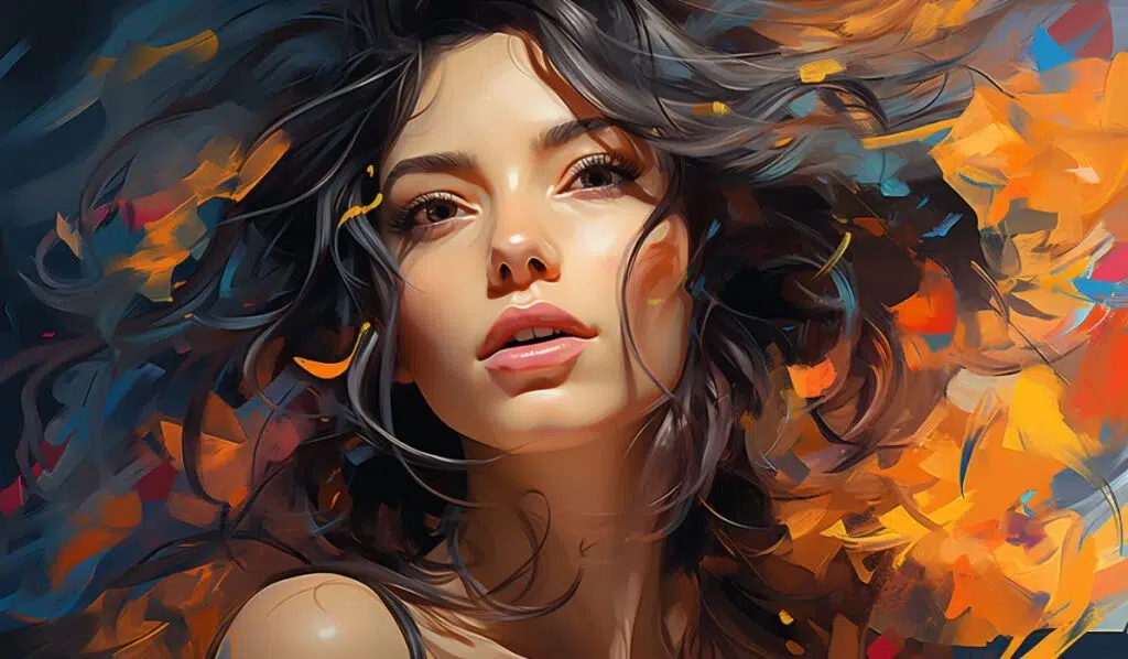 infp-6w7-woman