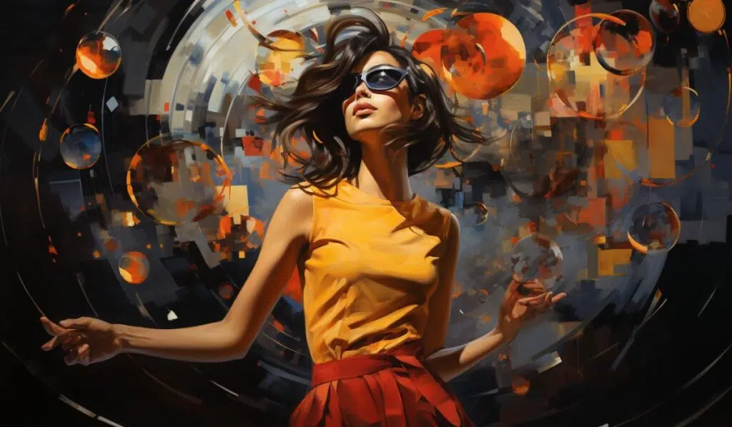 infj-4w3-woman