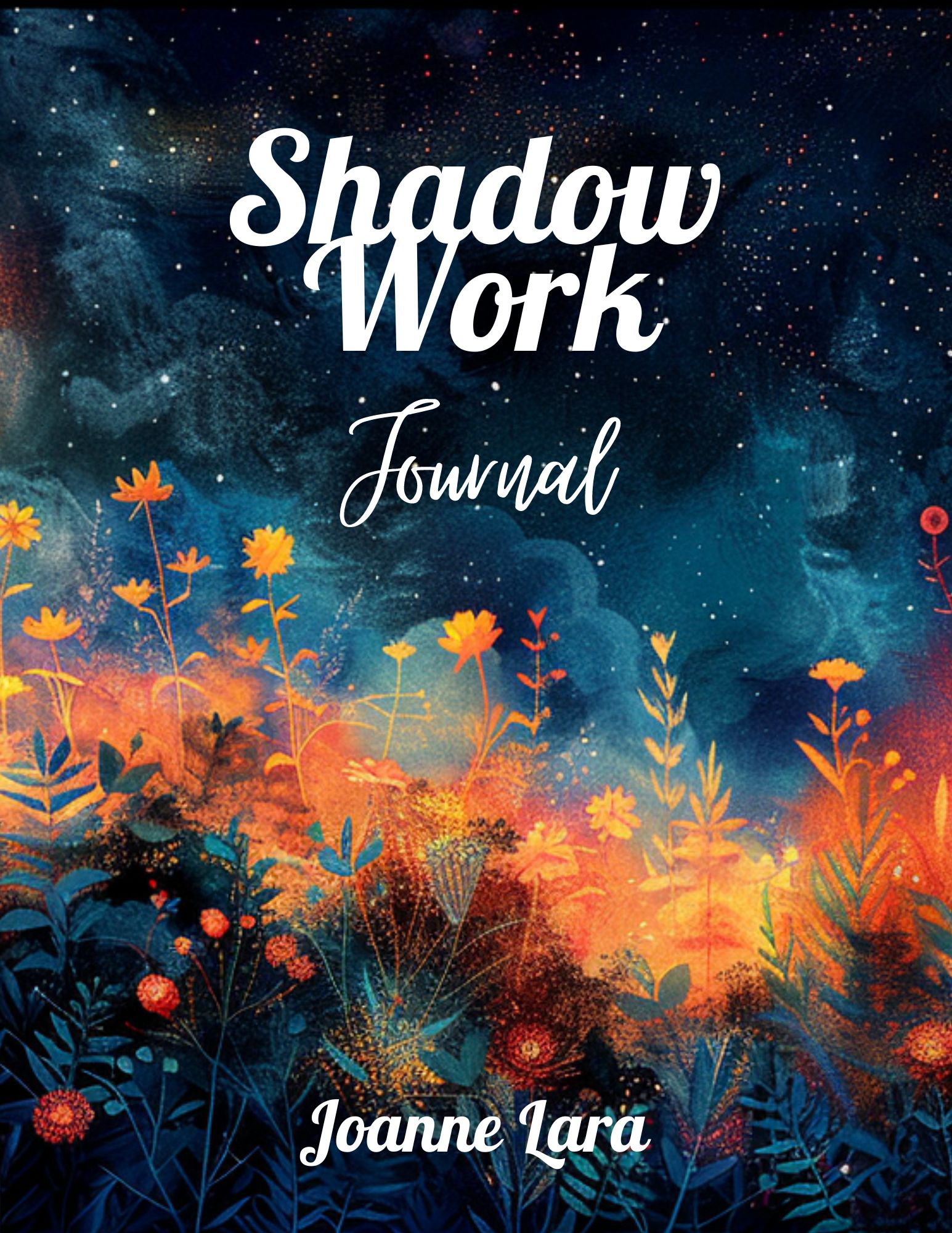 cover-Shadow Work Journal
