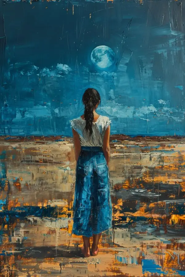 enfp-aquarius-woman-illustration