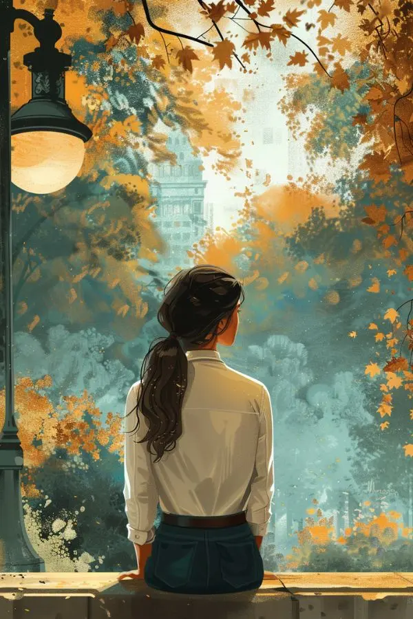 enfp-pisces-woman-illustration