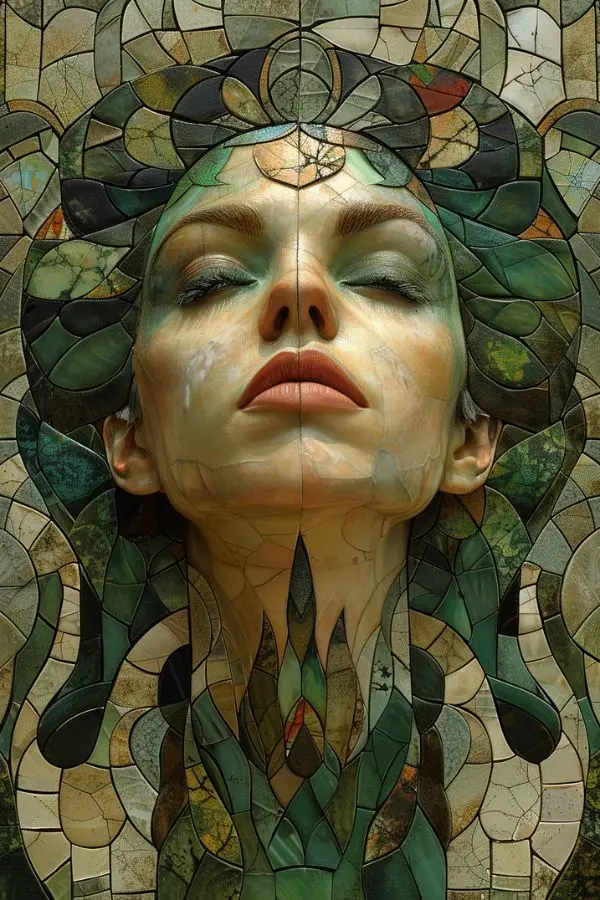 enfp-scorpio-woman-illustration