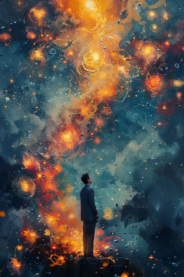 enfp-taurus-man-illustration