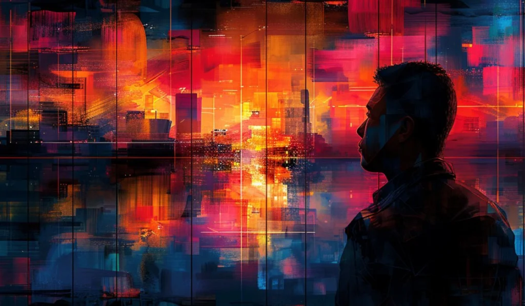 entj-aquarius-man-illustration