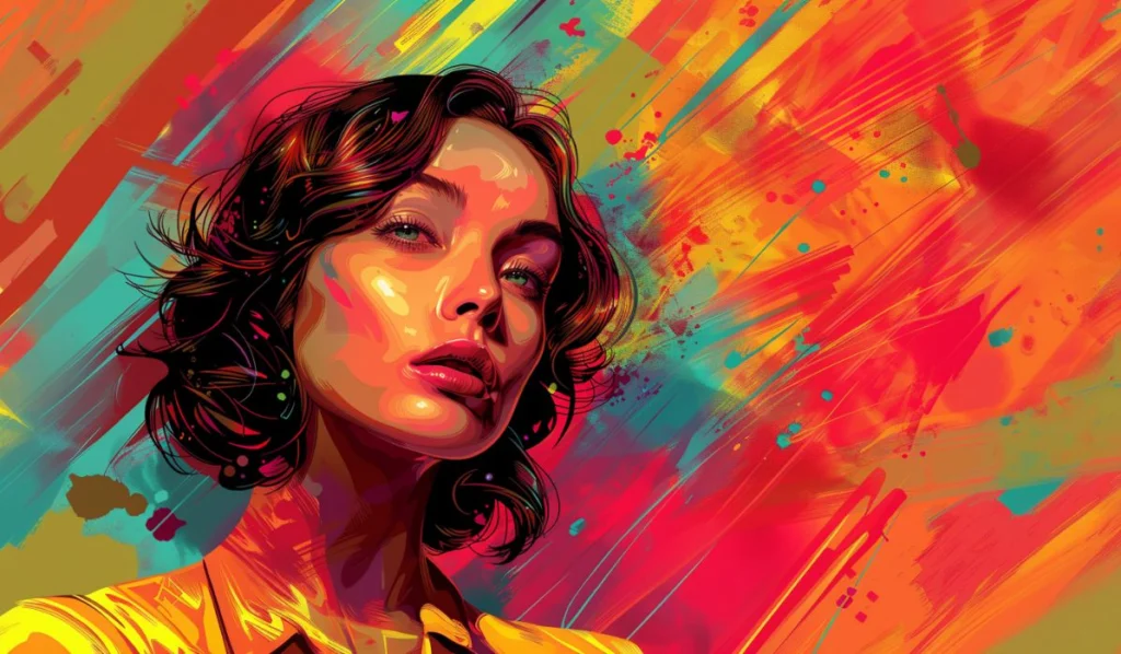 entj-gemini-woman-illustration