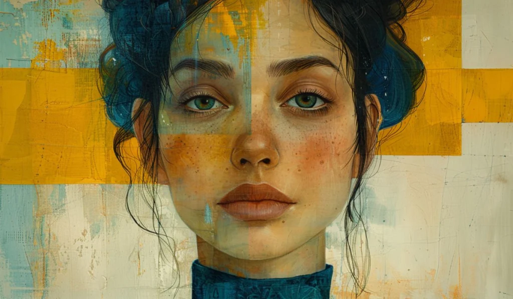 esfj-cancer-woman-illustration