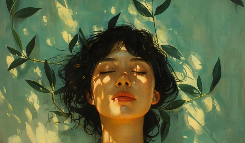 esfj-taurus-woman-illustration