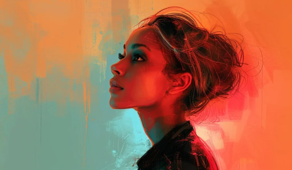 estp-aquarius-woman-illustration