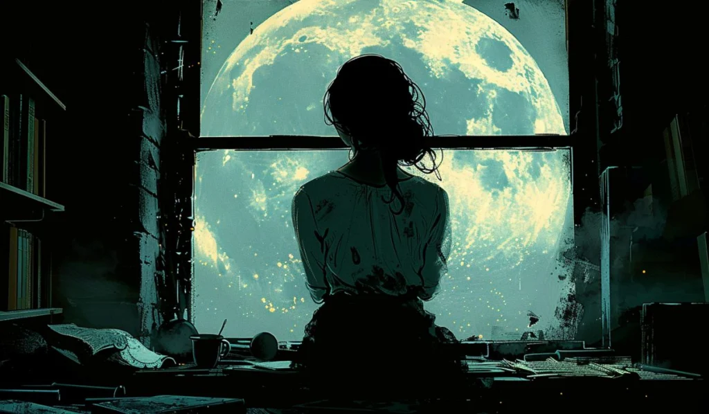 estp-cancer-woman-illustration