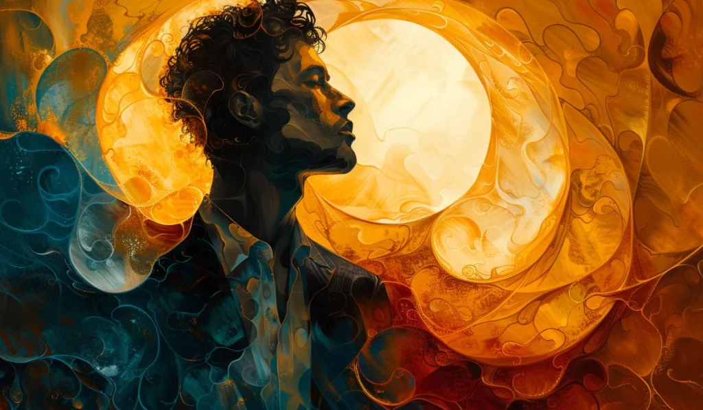 estp-leo-man-illustration