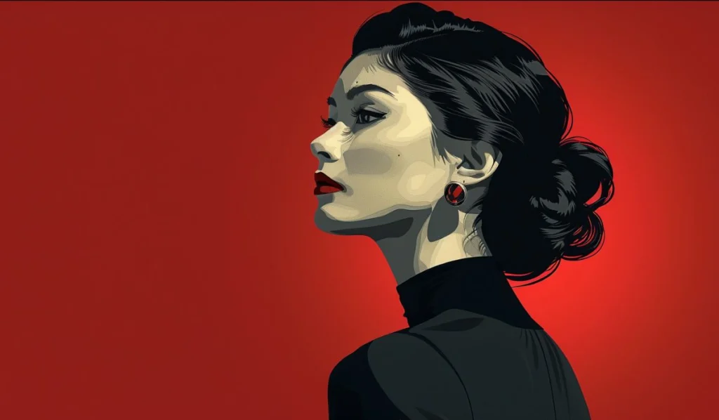 isfj-capricorn-woman-illustration