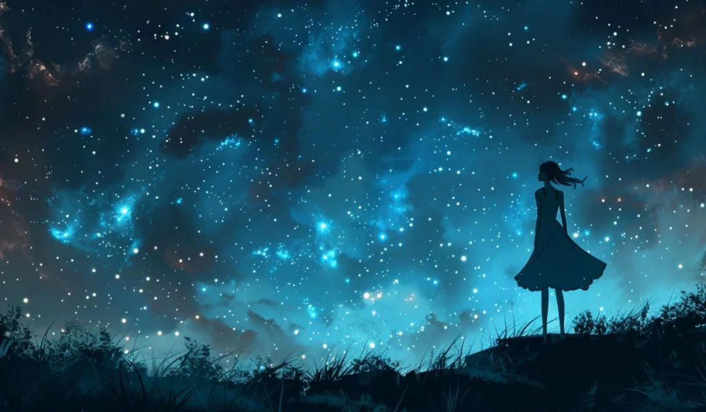 isfj-taurus-woman-illustration