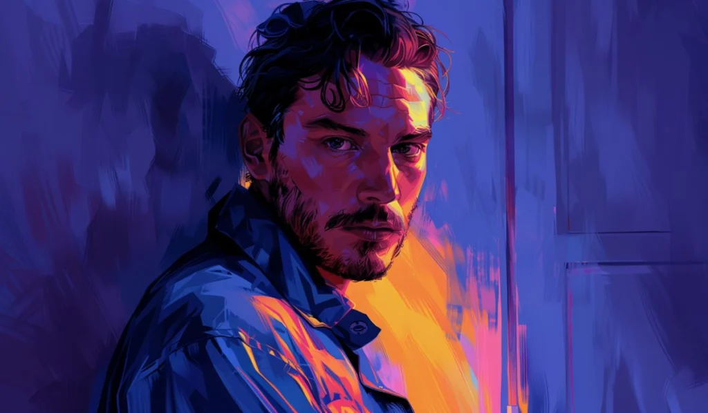 isfj-virgo-man-illustration