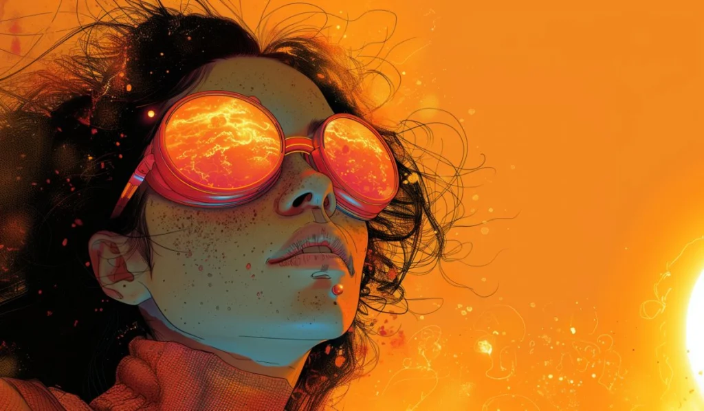 istj-libra-woman-illustration