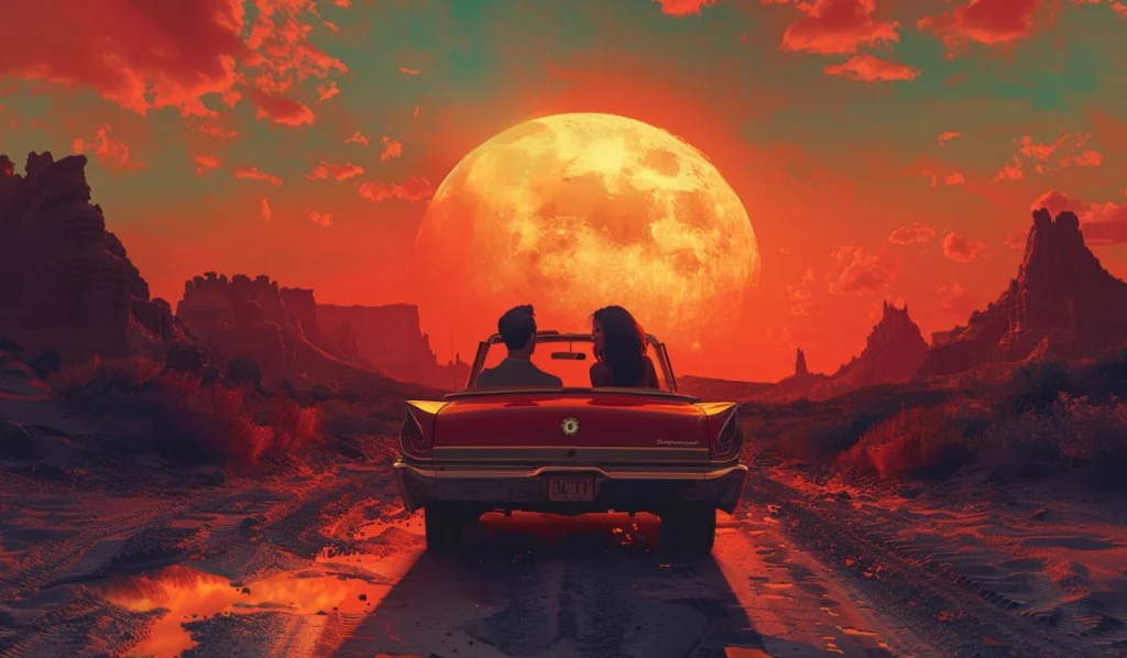 sun-conjunct-south-node-couple-illustration
