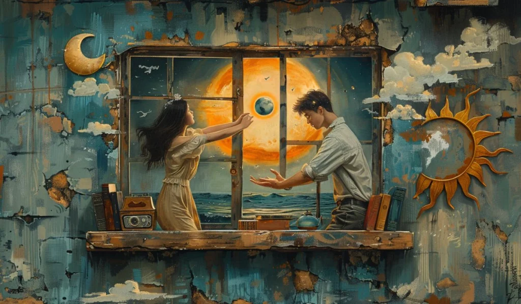sun-opposite-jupiter-couple-illustration