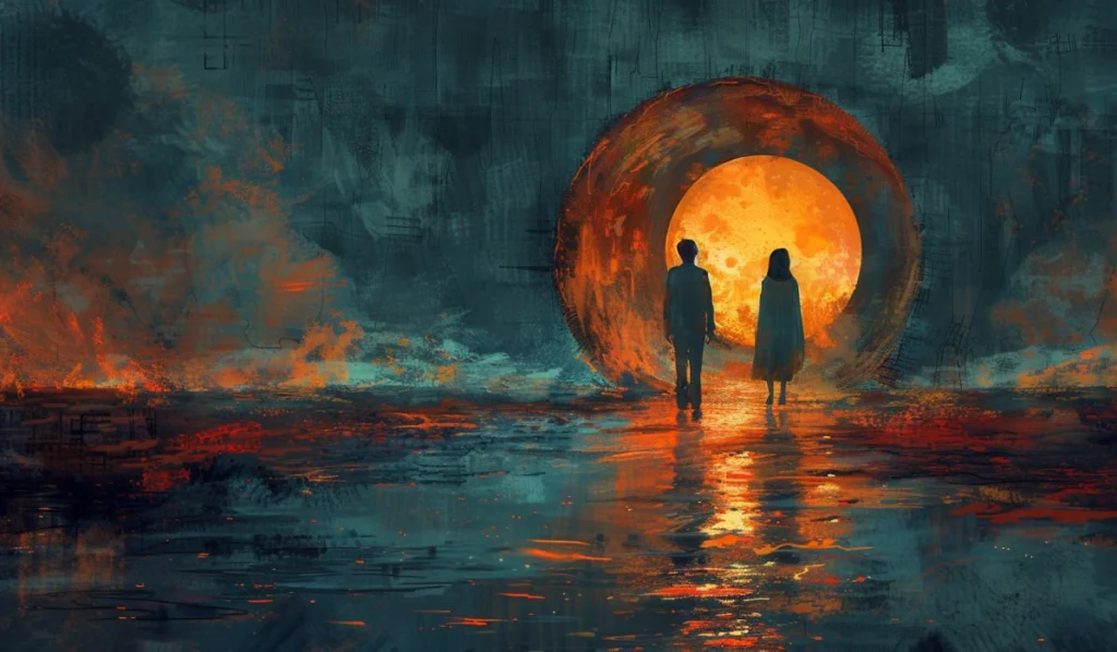 sun-square-saturn-couple-illustration