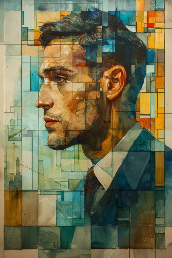 intj-capricorn-man-illustration