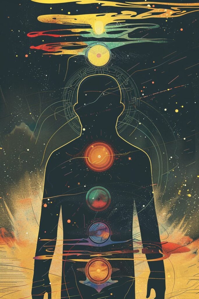 An_illustration_of_a_person_with_chakras_aligned