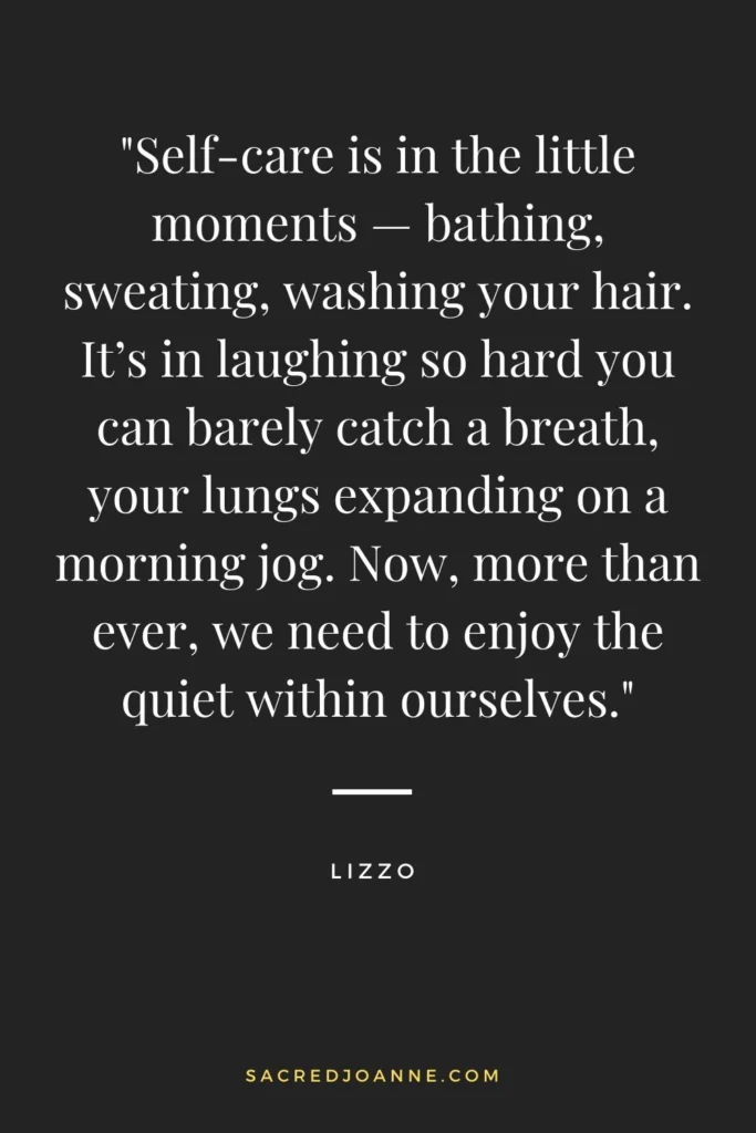 Embracing the Little Moments: Taurus Zodiac Self-Care Quotes