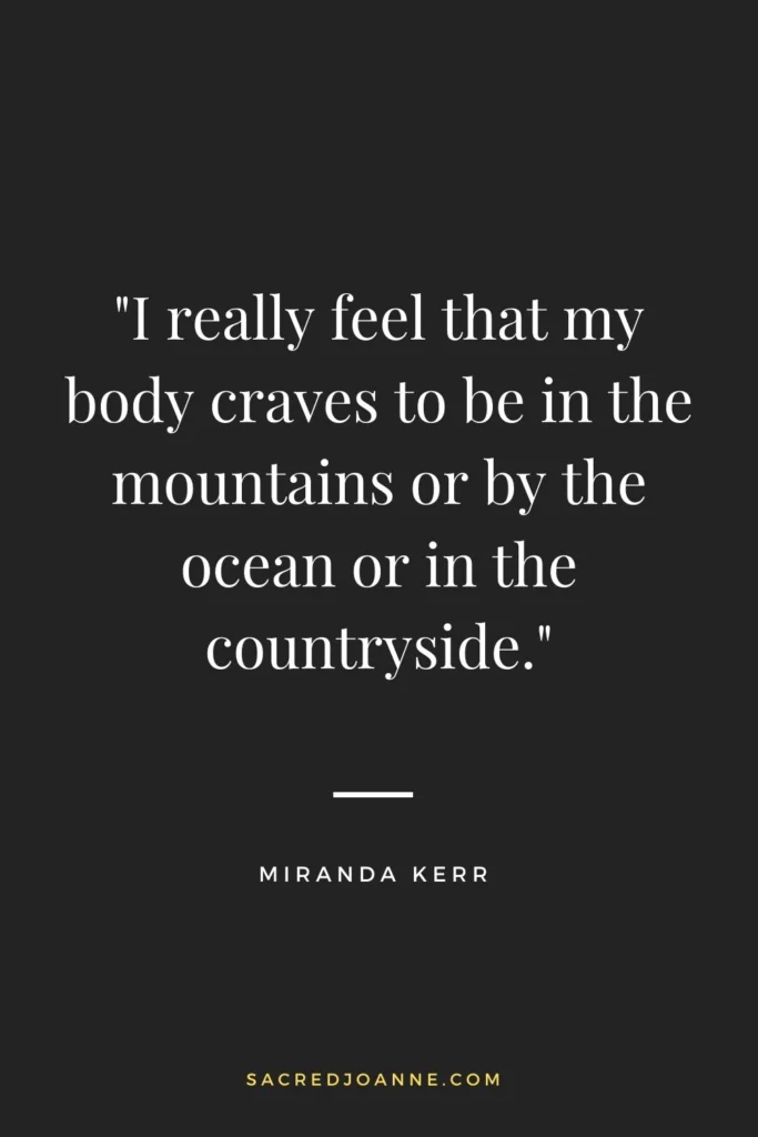 Taurus Season Vibes: Craving the Mountains, Ocean, and Countryside