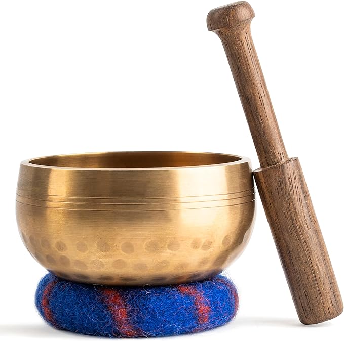 Tibetan Singing Bowl