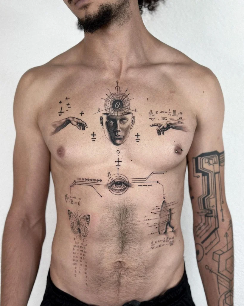 abstract-science-art-tattoo