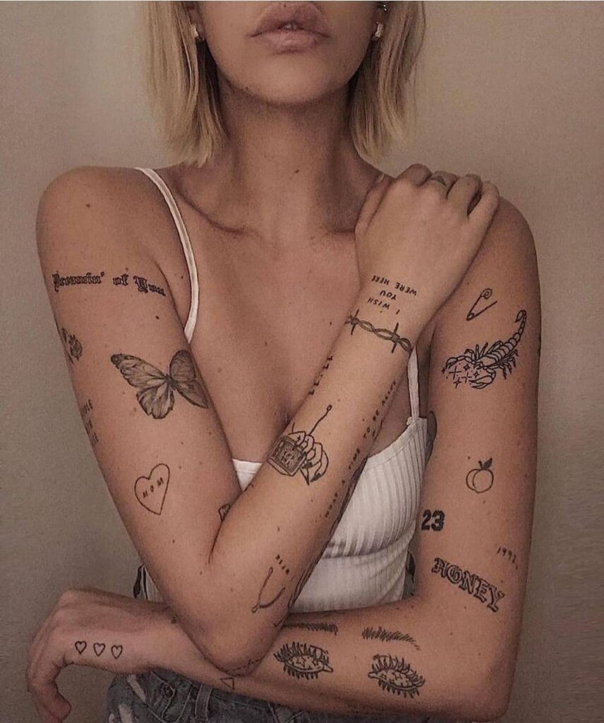 collage-of-tattoos