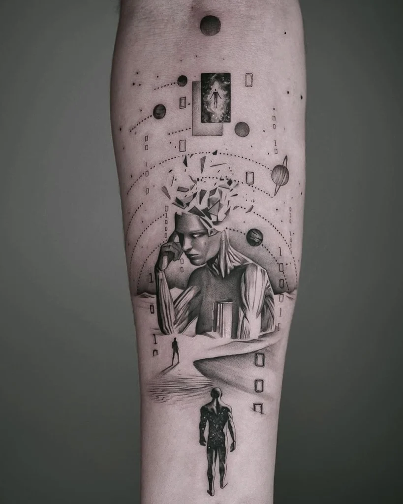 futuristic-human-tattoo