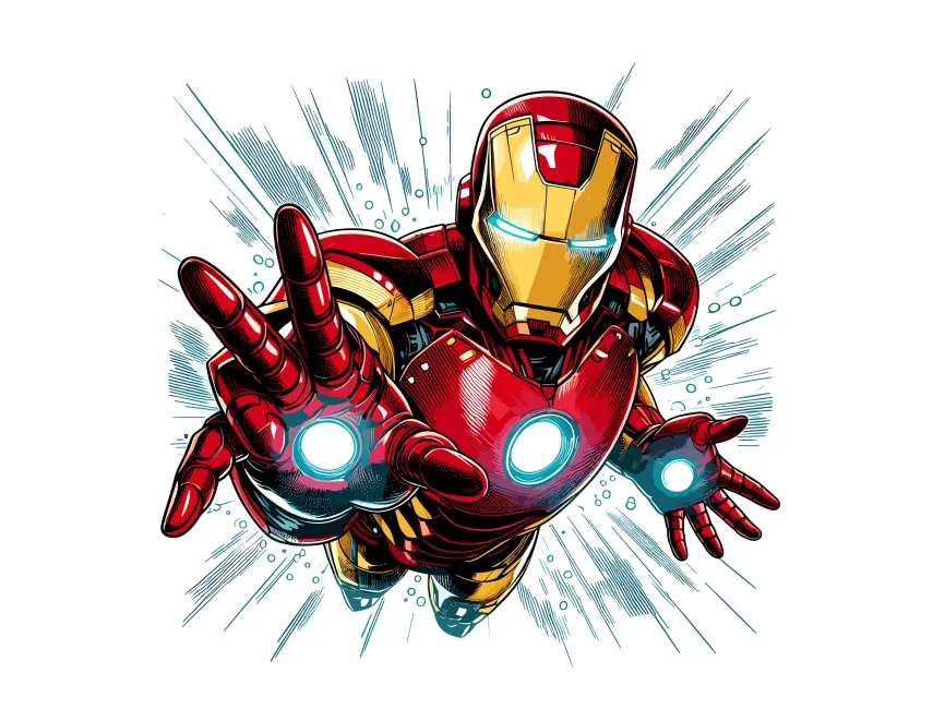 iron-man-illustration