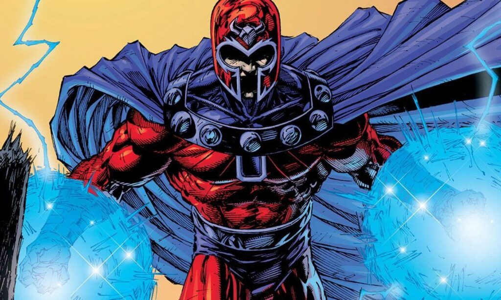 magneto-comics