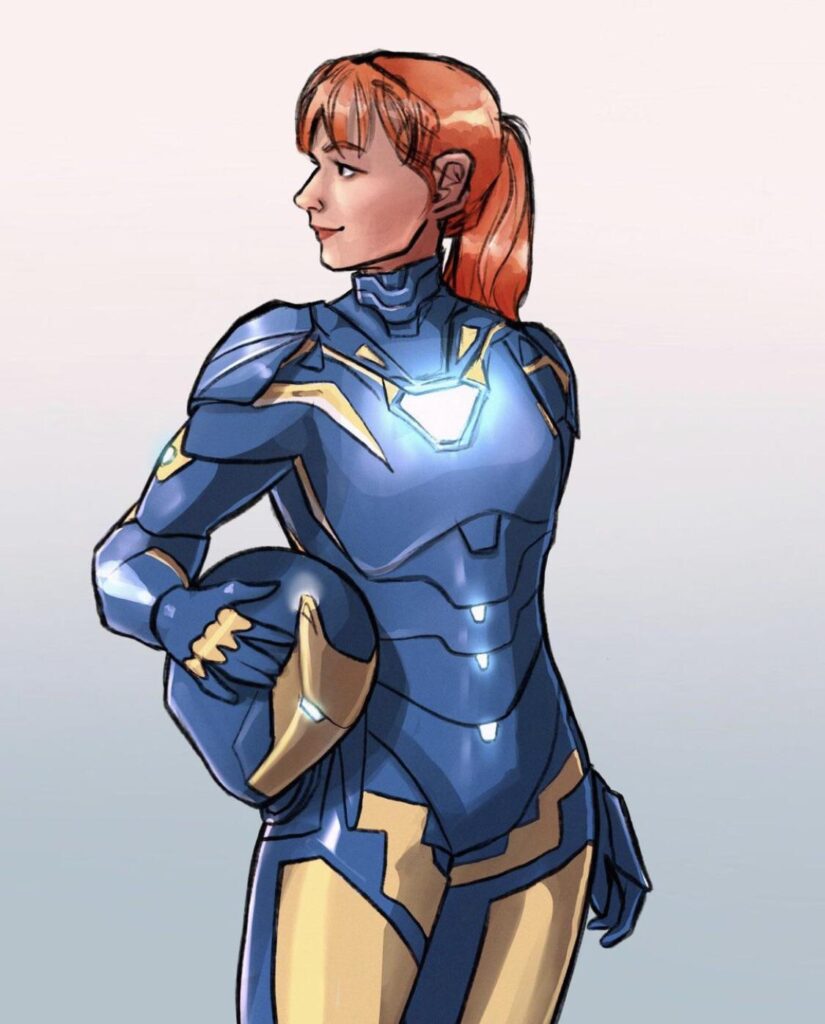 pepper-potts