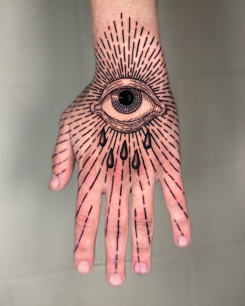 all-seeing-eye-hand-tattoo