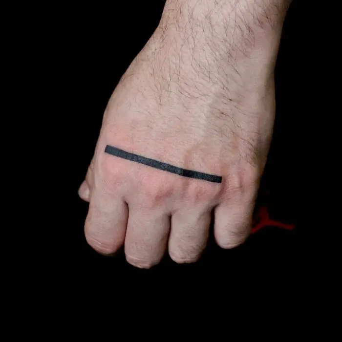 bold-black-line-hand-tattoo-minimalist