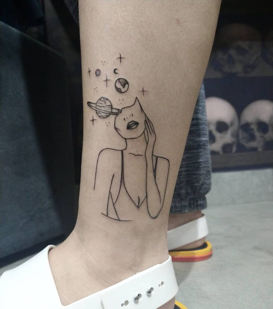 cosmic-girl-ankle-tattoo