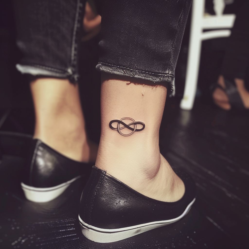 minimalist-infinity-ankle-tattoo