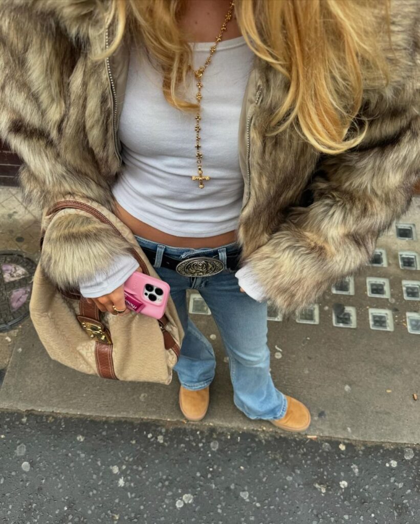 vintage-fur-jacket-with-boho-accessories