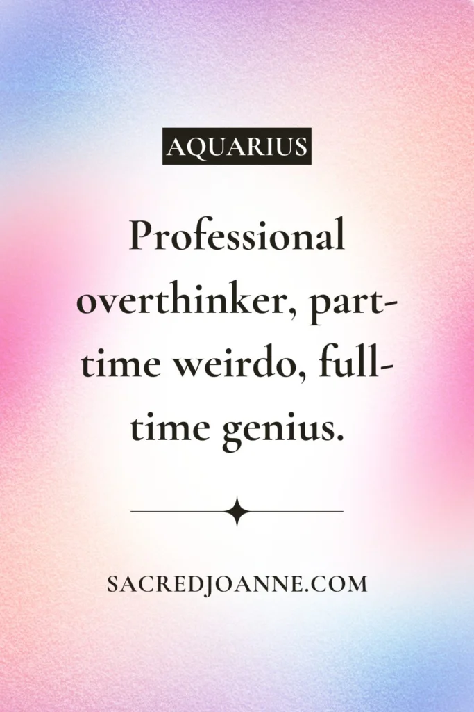 aquarius quotes 1