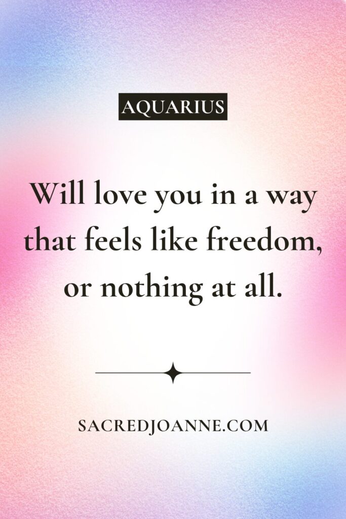 aquarius quotes 12