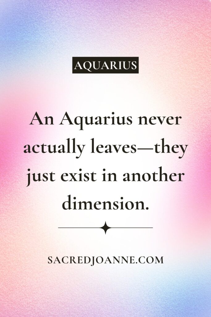 aquarius quotes 16