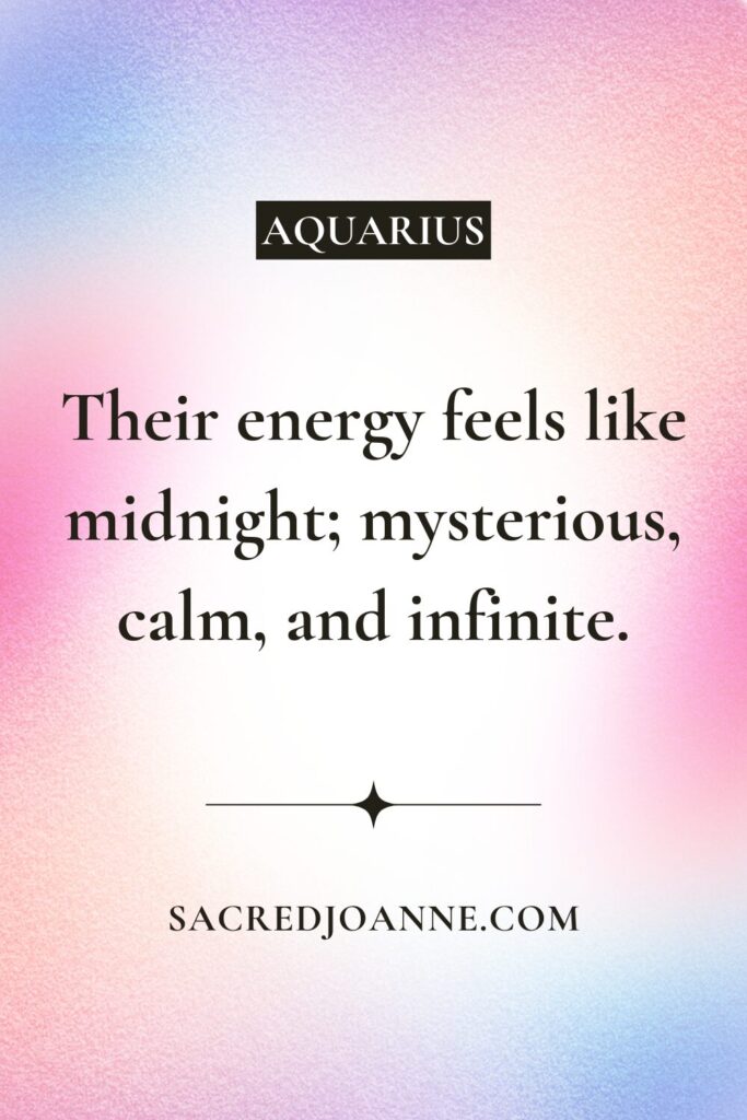 aquarius quotes 17